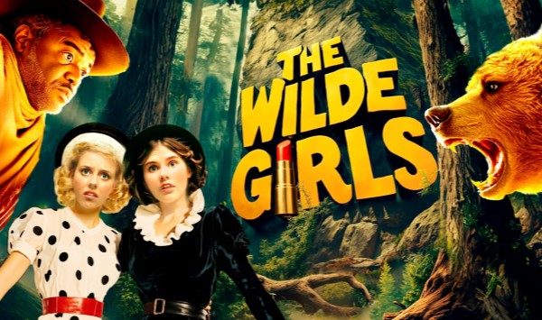 王尔德家的女孩们