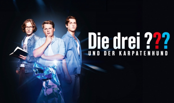 三个神探与喀尔巴阡之犬