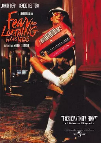 恐惧拉斯维加斯