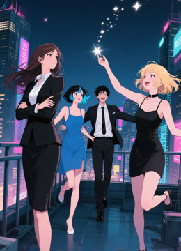 刚毕业工作有几万亿资产很正常动态漫