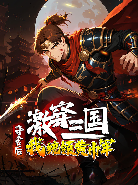 激穿三国夺舍后我统领黄巾军动态漫