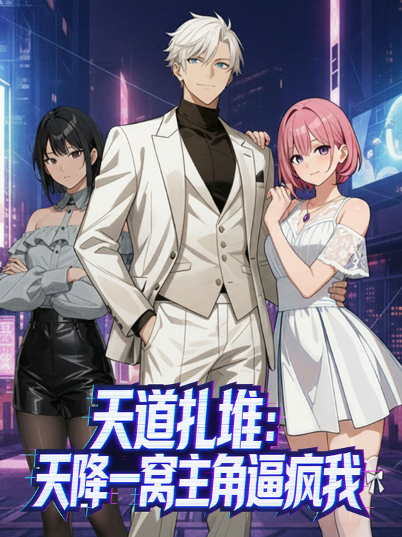 天道扎堆天降一窝主角逼疯我动态漫