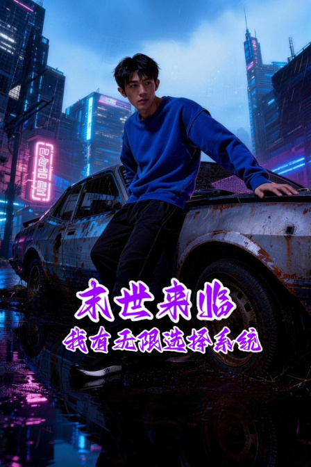 末世来临，我有无限选择系统