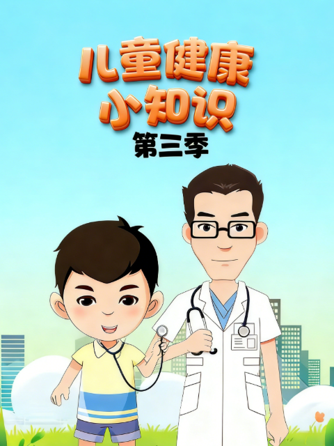儿童健康小知识3