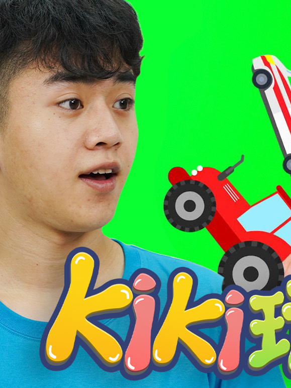 Kiki游戏大冒险第4季