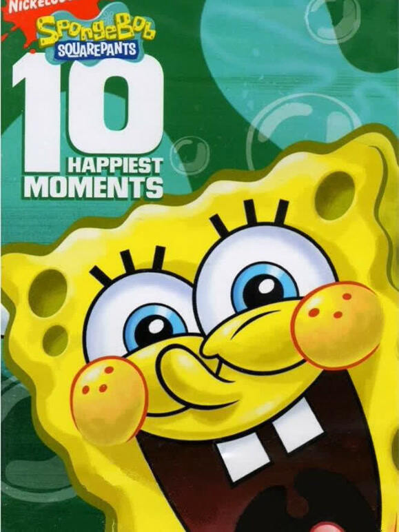 海绵宝宝第10季英语文版