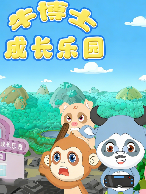 牛博士成长乐园1