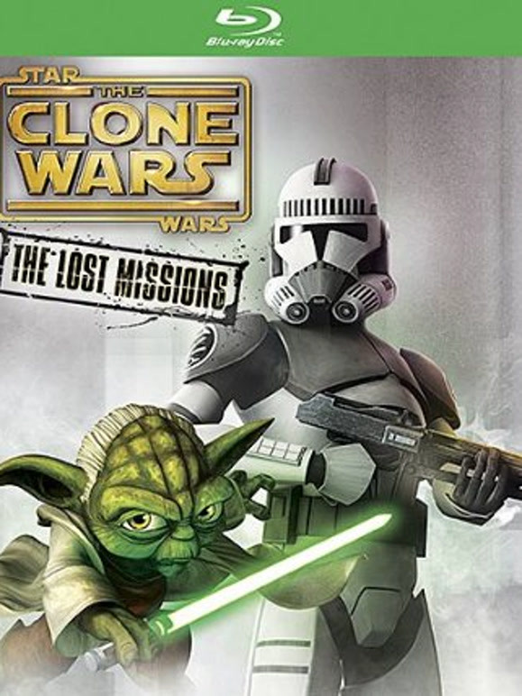 星球大战之克隆人战争迷失的任务