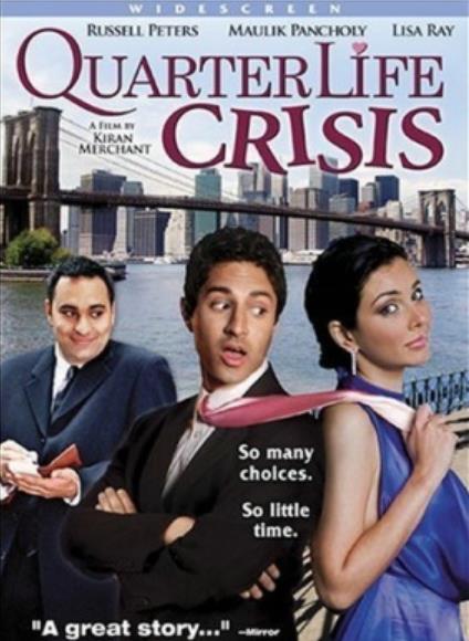 四分之一的生命危机