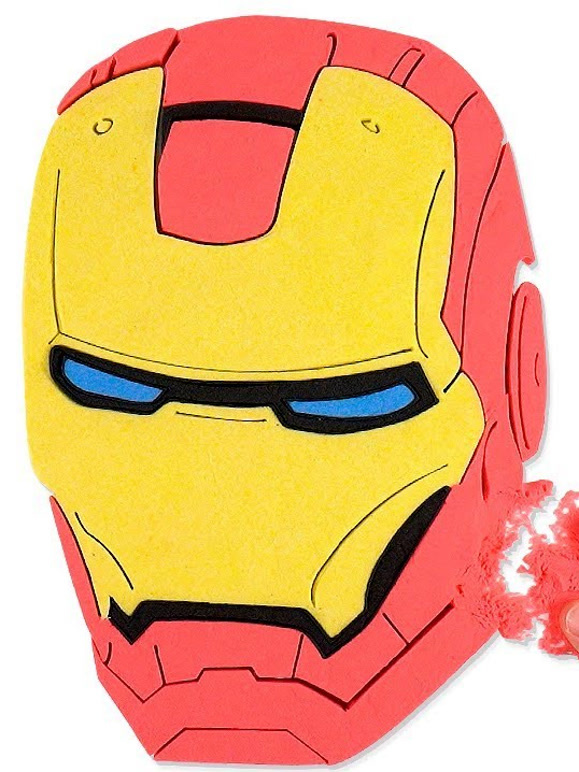 佩奇颜色小城堡