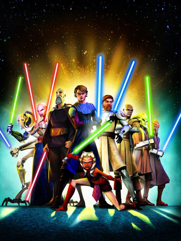 星球大战之克隆人战争第3季