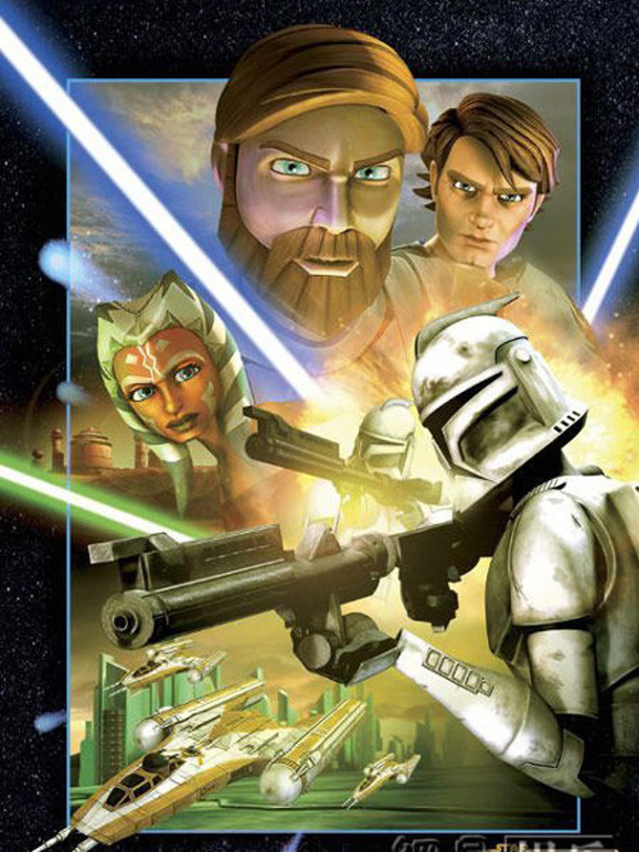 星球大战之克隆人战争第4季