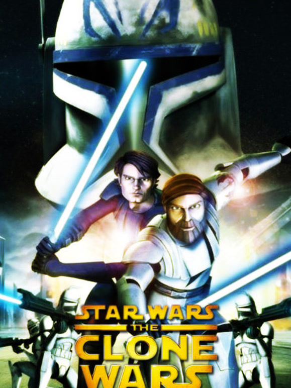 星球大战之克隆人战争第1季