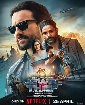 珠宝大盗神偷出马