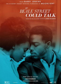 假如比尔街可以作证