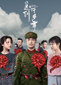 你迟到的许多年