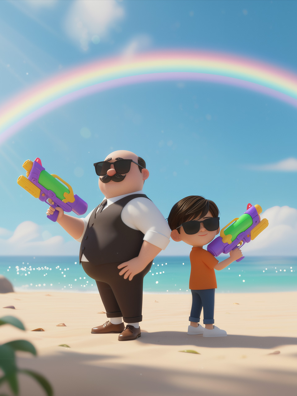 父与子3D版国创高清正版在线观看bilibili哔哩哔哩