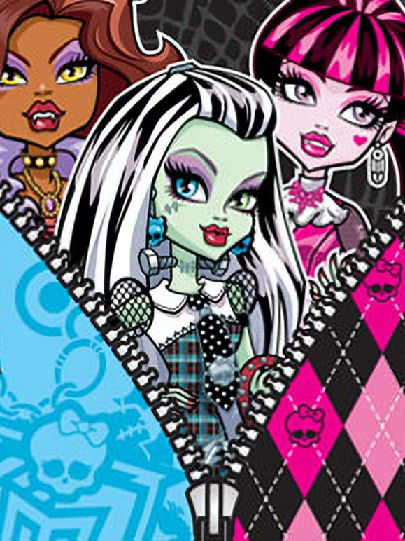 精灵高中第2季NewGhoulatschool