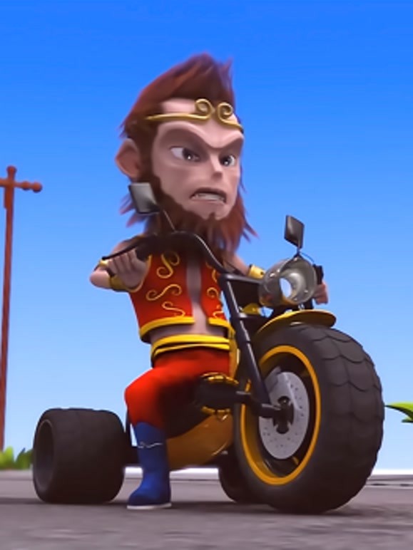 环球数码动画学院优秀学员作品