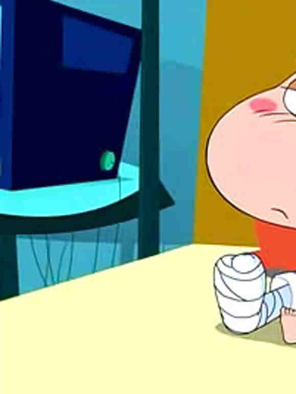 阿U动画英语文版