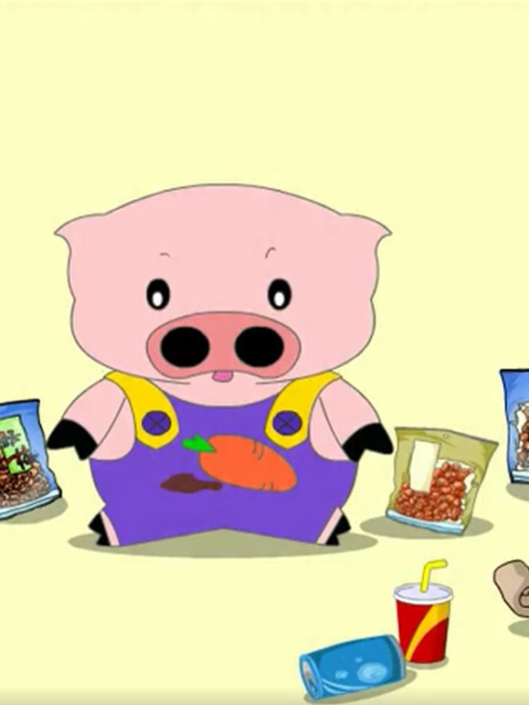 麦芽网儿童成长教育动画