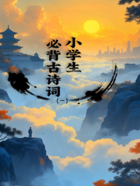 小学生必背古诗词1