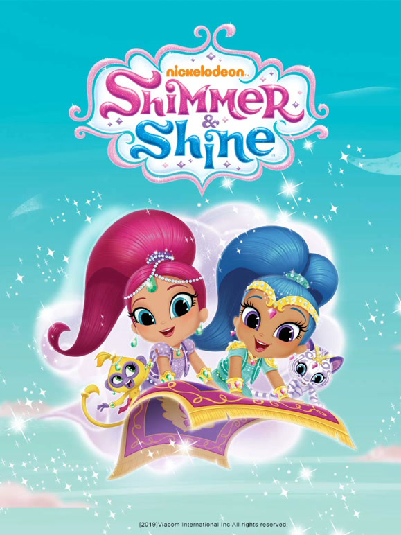 亮亮和晶晶第4季英语文版