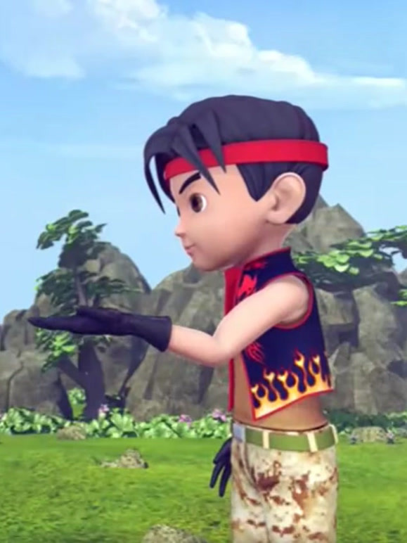 龙归之龙行天下