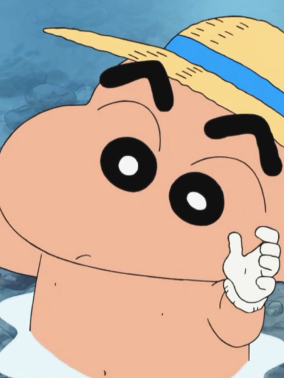 搞笑的蜡笔小新动漫