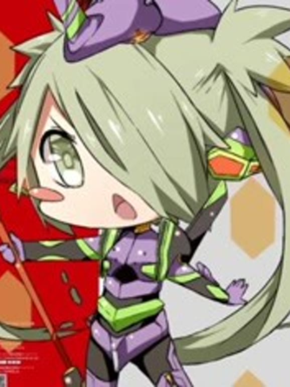 EVA圣地巡礼计划