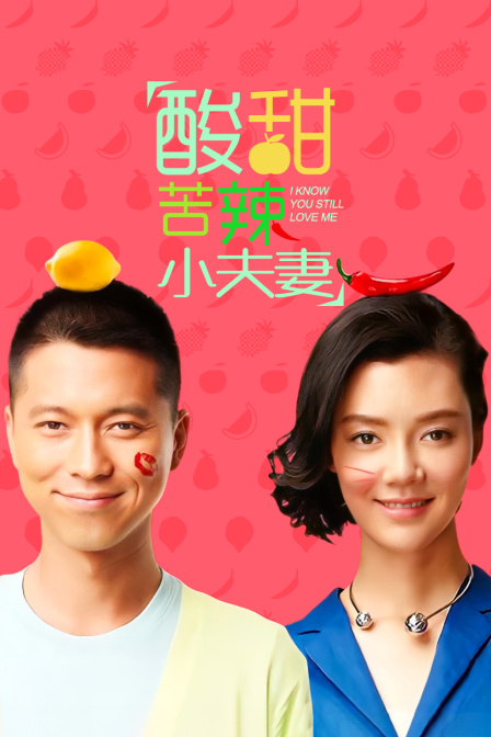 酸甜苦辣小夫妻