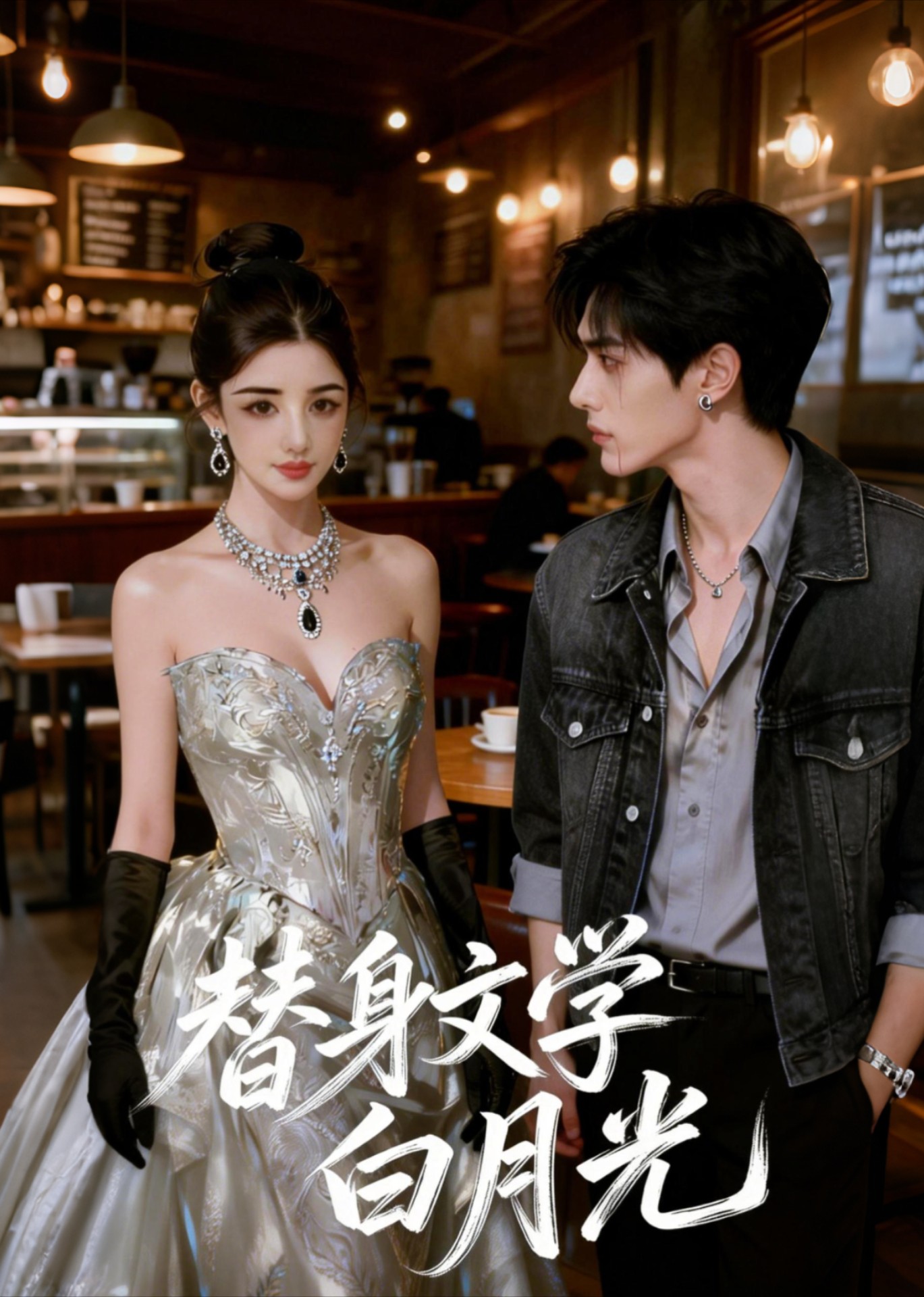 替身文学白月光