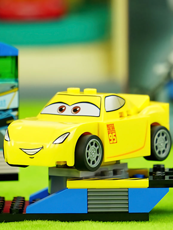 乐高积木玩具口袋