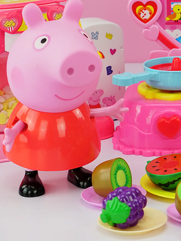 女孩玩具玩具口袋