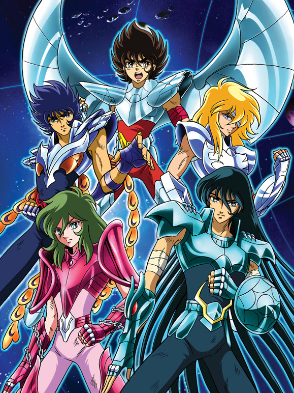 圣斗士星矢冥王哈迪斯极乐净土篇