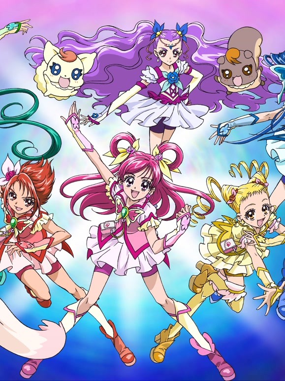 yes光之美少女5GoGo