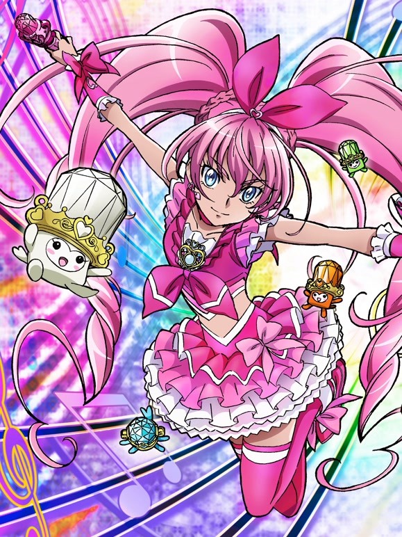 Suite光之美少女