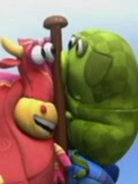 Aniwow2010获奖作品