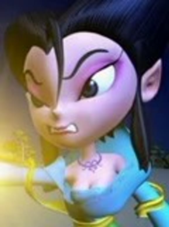 春光灿烂猪八戒之英语勇小猪