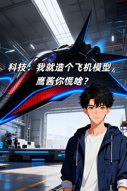 科技我就造个飞机模型，鹰酱你慌啥？