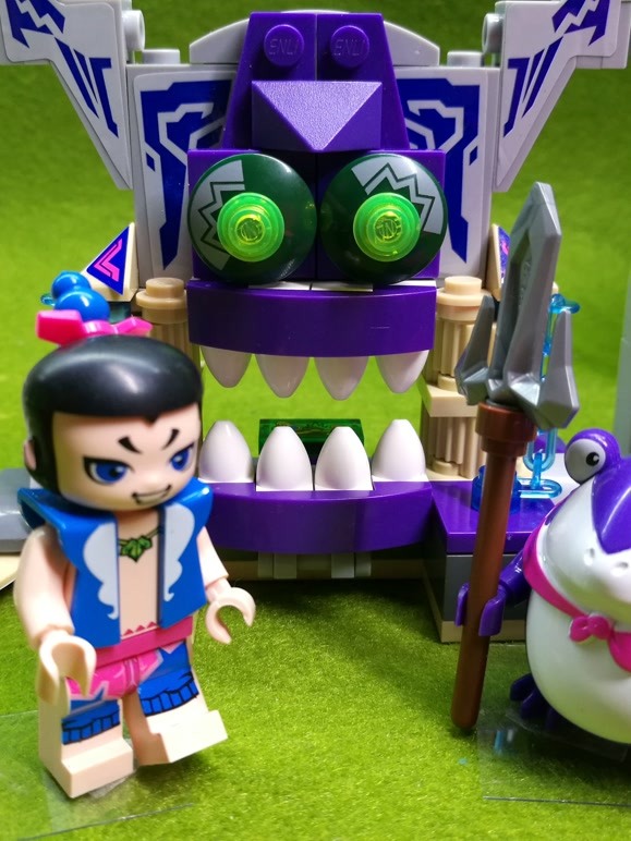 拆玩具亲子互动