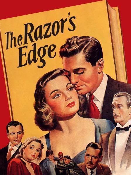 剃刀边缘