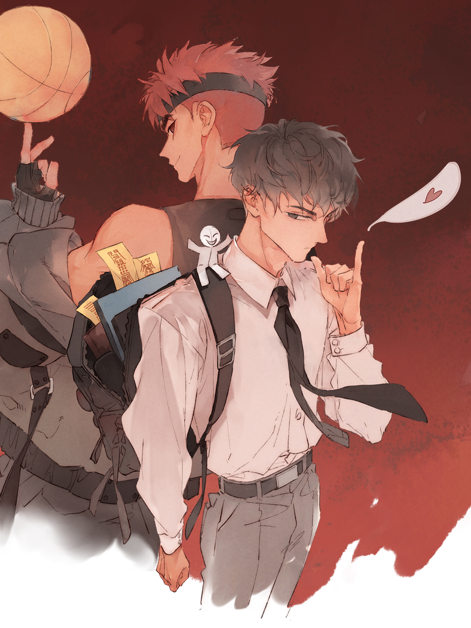 封灵特优生动态漫画画