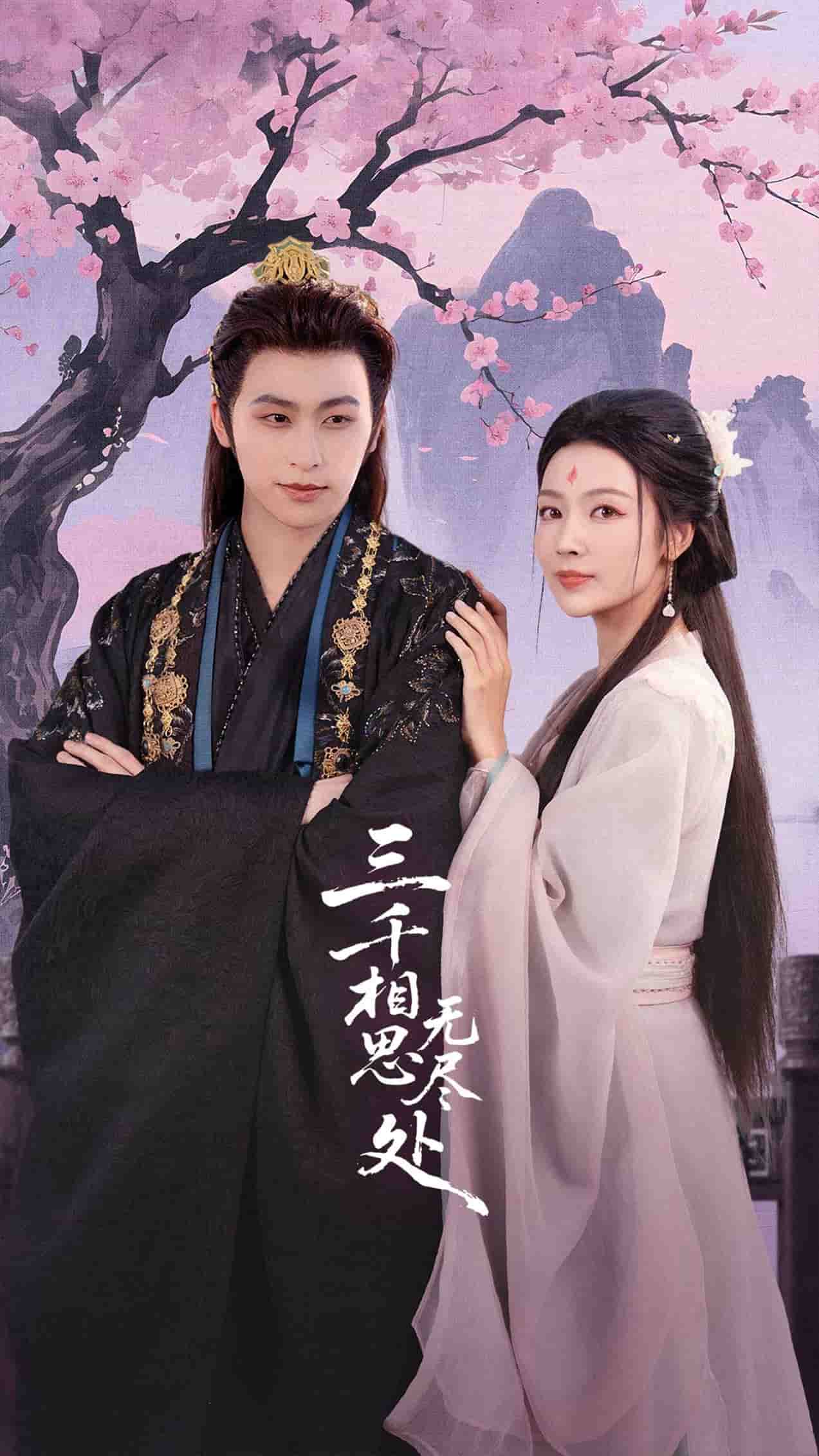 三千相思无尽处