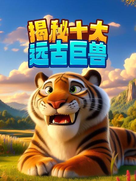 揭秘十大远古巨兽