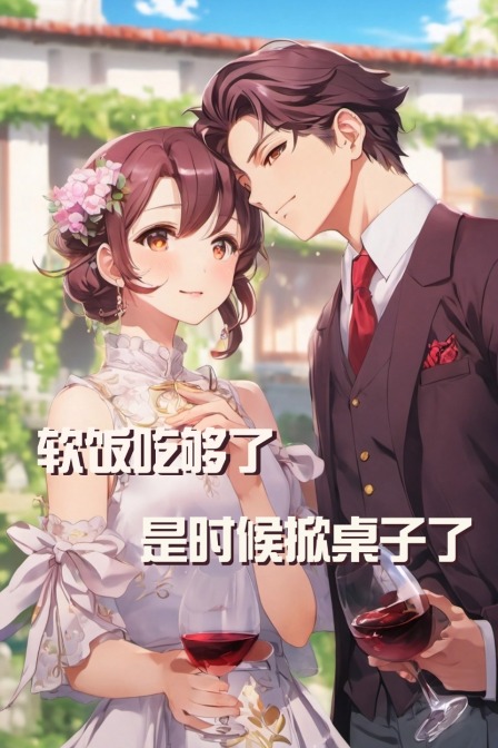 软饭吃够了是时候掀桌子了