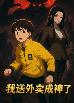 我送外卖成神了动态漫画画