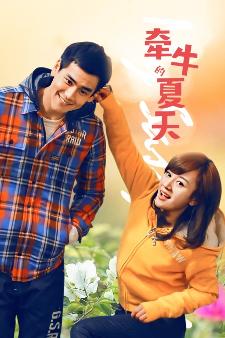 牵牛的夏天