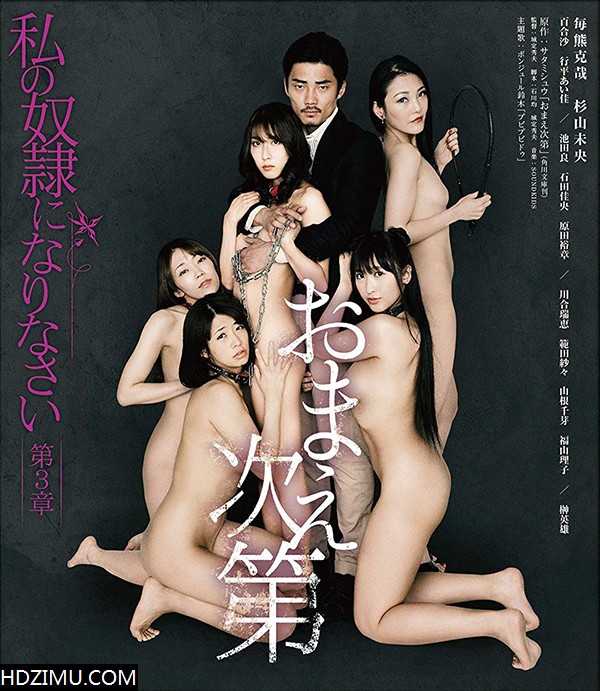 做我的奴隶第3章由你决定