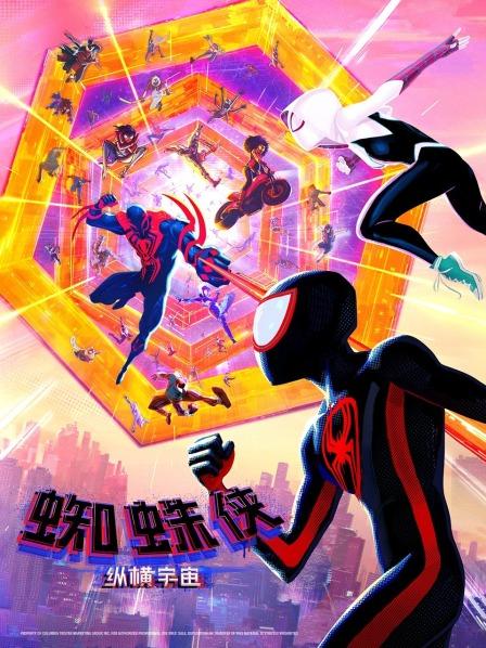 蜘蛛侠纵横宇宙